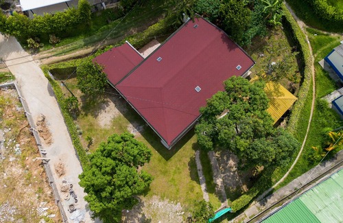 Cisneros Cottage | Beautiful brand new, estate just five minutes from the urban center of Cisnerosn
