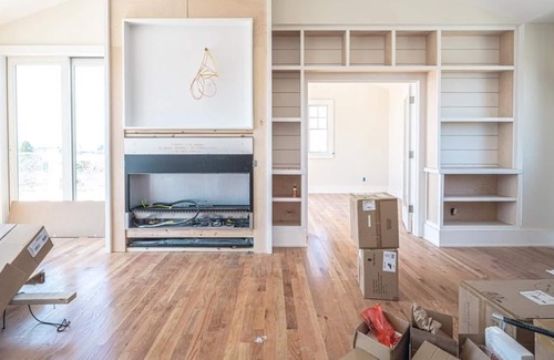 Admiral Estates House | Beautiful BRAND NEW home with Ocean views, an in-ground pool, and an elevator.