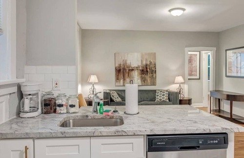Tower Grove South Apartment | Beautiful, Brand New Tower Grove Unit! (1s)