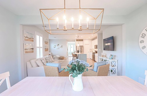 Bayside Villa | Beautiful, brand new, never been rented before 4-bedroom villa in Selbyville, DE