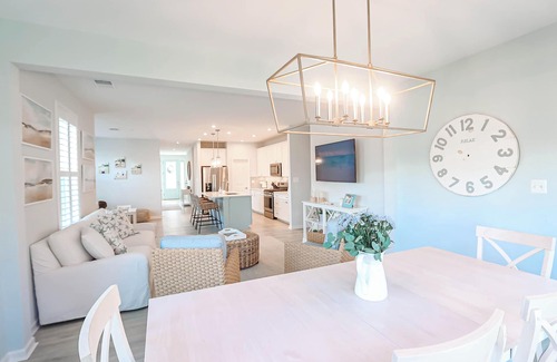 Bayside Villa | Beautiful, brand new, never been rented before 4-bedroom villa in Selbyville, DE