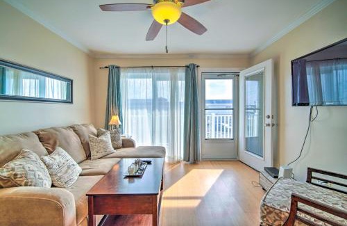 Brigantine Apartment | Beautiful Brigantine Condo - Walk to Beach!