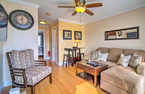 Brigantine Apartment | Beautiful Brigantine Condo - Walk to Beach!