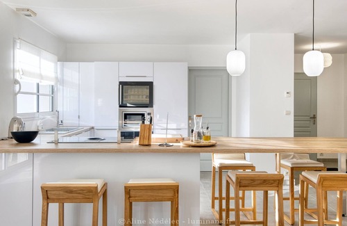 Lagord House | Beautiful, bright house 10 minutes from the center of La Rochelle