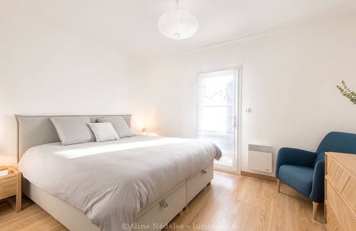 Lagord House | Beautiful, bright house 10 minutes from the center of La Rochelle