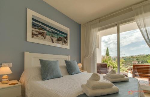 Castillo de Sabinillas Apartment | Beautiful Buganvillas Garden Property