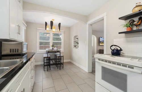 University North House | Beautiful Bungalow Next to Csu - Free Cruiser Bikes