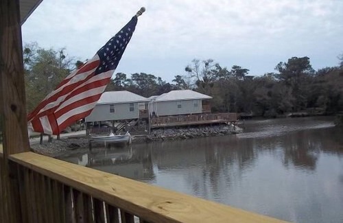 Foley House | Beautiful Bungalow on Bon Secour River !
