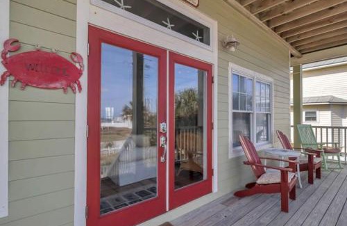 Vilano Beach House | Beautiful By The Sea for 8