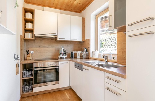 Hippach Ski Chalet | Beautiful chalet with stunning views over Zillertal valley