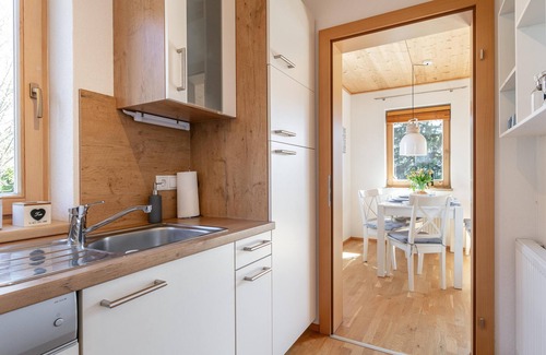 Hippach Ski Chalet | Beautiful chalet with stunning views over Zillertal valley