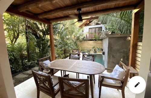 Playa Guiones House | Beautiful Casita Walking Distance to Playa Guiones