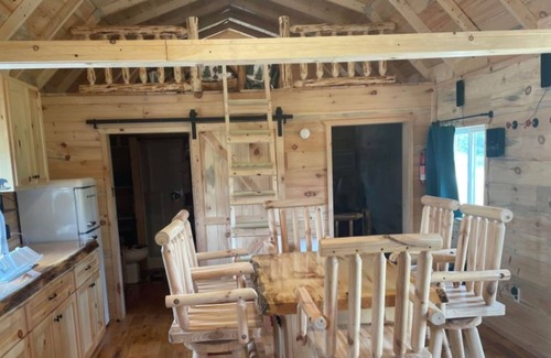 Black River Falls Cabin | Beautiful cabin with ATV/UTV trail access