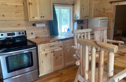 Black River Falls Cabin | Beautiful cabin with ATV/UTV trail access