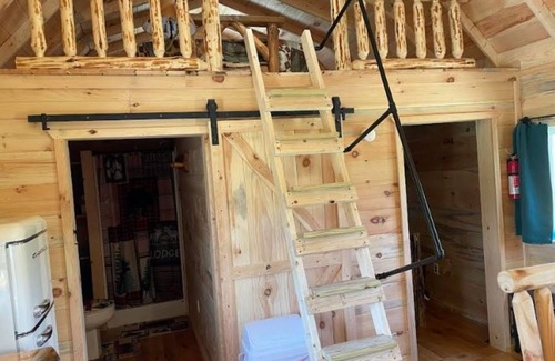 Black River Falls Cabin | Beautiful cabin with ATV/UTV trail access