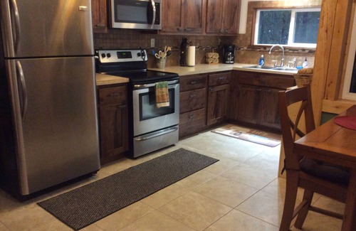 Island Park Cabin | Beautiful cabin located 17 minutes from YNP! 3 cabins for one price!