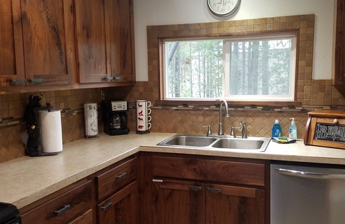 Island Park Cabin | Beautiful cabin located 17 minutes from YNP! 3 cabins for one price!