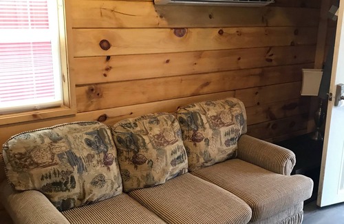 Waynesville Cabin | Beautiful Cabin Sleeps 5