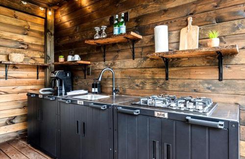 Hayesville House | Beautiful Cabin with Fire Pit in Hayesville, North Carolina