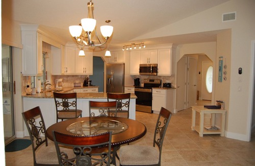 Punta Gorda House | Beautiful canal home with an amazing sunset view!