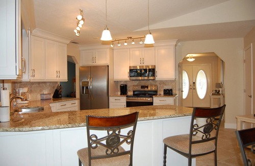 Punta Gorda House | Beautiful canal home with an amazing sunset view!