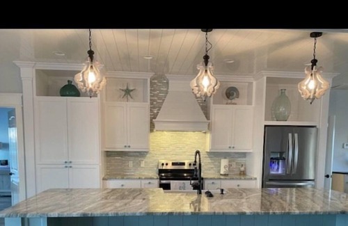 City-by-the Sea House | Beautiful Canal Home w/ Private Pool and Bay-Views
