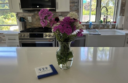 Cape Elizabeth House | Beautiful Cape Elizabeth Home just a Short Walk to the Beach & Restaurants!