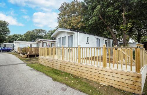 Corton Other | Beautiful Caravan With Decking At Azure Seas In Suffolk, Sleeps 6 Ref 32004Az