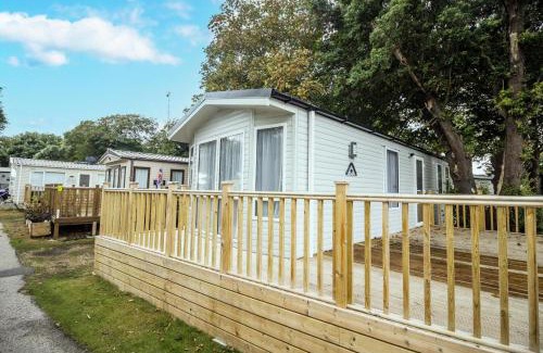 Corton Other | Beautiful Caravan With Decking At Azure Seas In Suffolk, Sleeps 6 Ref 32004Az