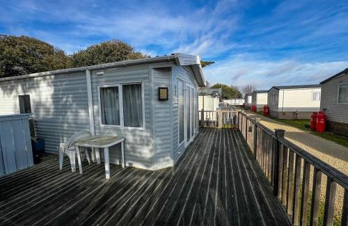 Corton Other | Beautiful Caravan With Decking At Azure Seas Ref 32060Az