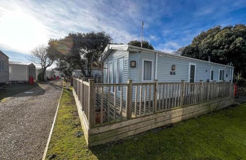 Corton Other | Beautiful Caravan With Decking At Azure Seas Ref 32060Az