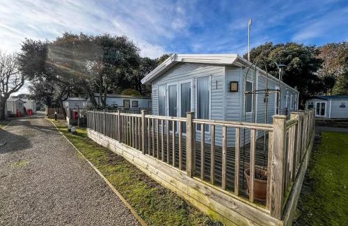 Corton Other | Beautiful Caravan With Decking At Azure Seas Ref 32060Az