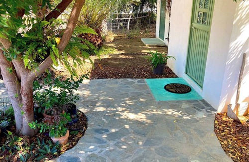 El Pescadero Cabin | Beautiful casita, very close to the beach with beautiful views. Nice cabin!