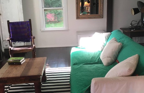 Jeffersonville Other | Beautiful Catskills Farmhouse, Wood Burning Hot Tub! 3 Miles to Bethel Woods.