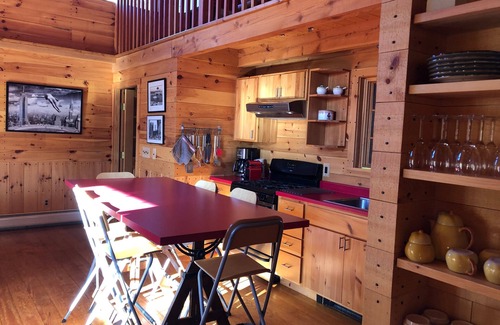 Montgomery Center House | Beautiful chalet close to Jay Peak resort