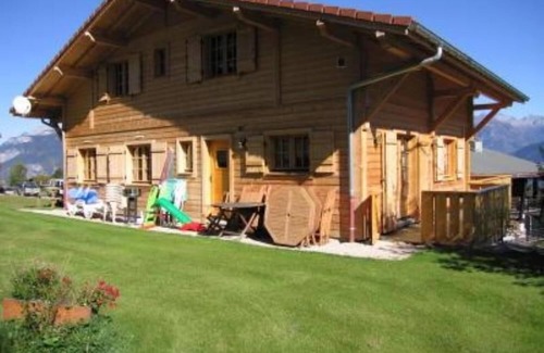 Combloux Ski Chalet | Beautiful chalet facing Mont Blanc in Combloux/Megève