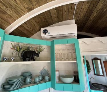 New Golden Mile Ski Chalet | Beautiful Chalet in Estepona with stunning views
