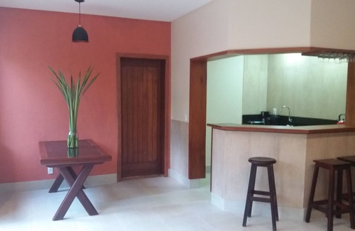 Lago Sul Ski Chalet | BEAUTIFUL CHALET IN LAGO SUL 1 BEDROOM SUITE, 1 BATHROOM, DINING ROOM AND TV, KITCHEN