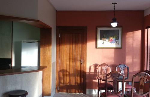 Lago Sul Ski Chalet | BEAUTIFUL CHALET IN LAKE SUL 1 BEDROOM 1 BATHROOM, VERY GREEN AROUND, BEAUTIFUL VIEW