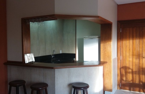 Lago Sul Ski Chalet | BEAUTIFUL CHALET IN LAKE SUL 1 BEDROOM 1 BATHROOM, VERY GREEN AROUND, BEAUTIFUL VIEW