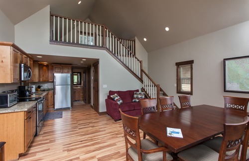 West Glacier Ski Chalet | Beautiful Chalet With Mountain Views, located 1 mile Glacier National Park