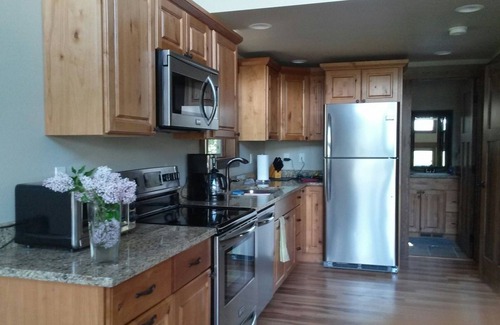 West Glacier Ski Chalet | Beautiful Chalet With Mountain Views, located 1 mile Glacier National Park