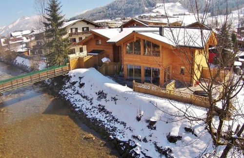 Kaprun Ski Chalet | Beautiful Chalet with Sauna in Kaprun