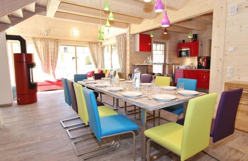 Kaprun Ski Chalet | Beautiful Chalet with Sauna in Kaprun