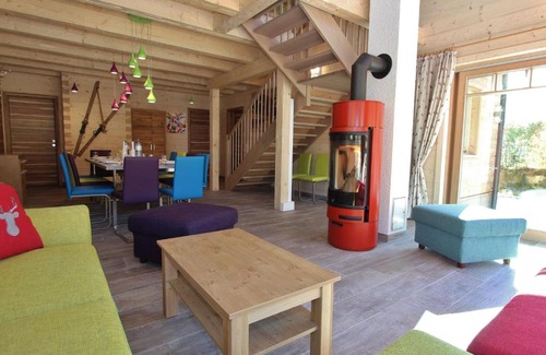 Kaprun Ski Chalet | Beautiful Chalet with Sauna in Kaprun