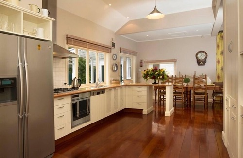 Havelock North House | Beautiful character home furnished with antiques.