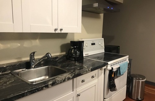 Medicine Hat Apartment | Beautiful character apartment