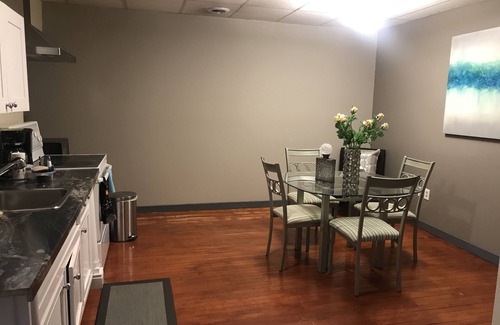 Medicine Hat Apartment | Beautiful character apartment