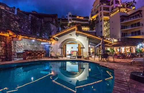 Conchas Chinas Villa | Beautiful & charming Hacienda style Villa Celeste