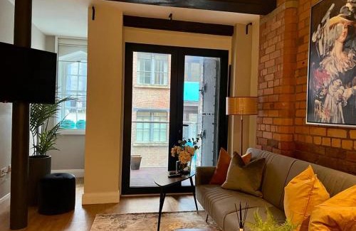 St George's Quarter Apartment | Beautiful City Centre 2 Bedroomed Apartment